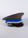 Military Hat (Blue/Green)
