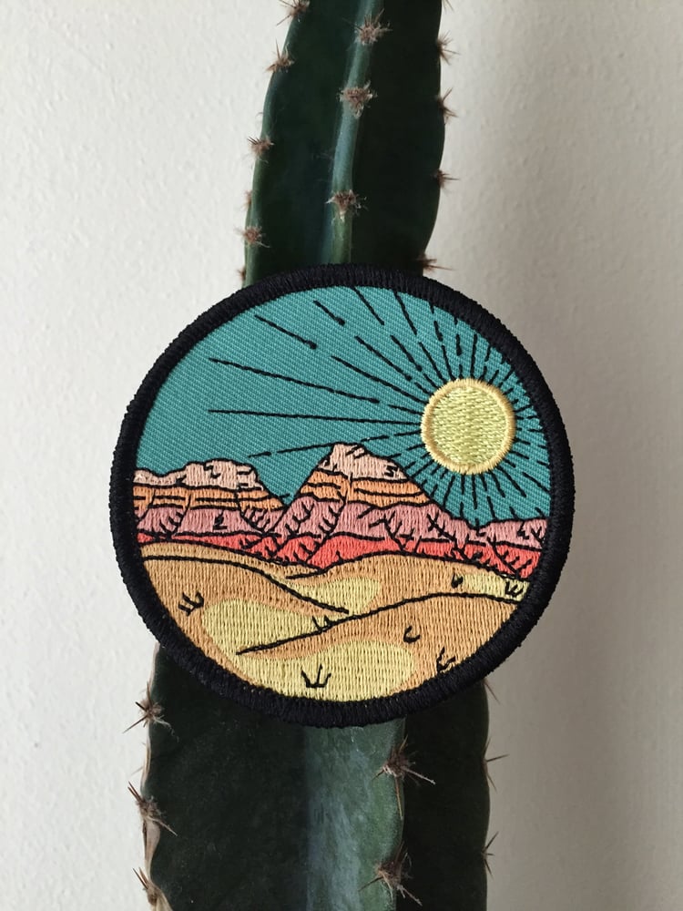 Image of Desert Patch