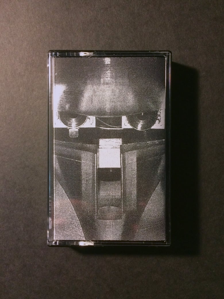 Image of ROBONAUT : LIMITED HAND-NUMBERED CASSETTE