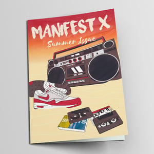 Image of Manifest X - Issue No. 2