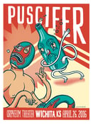 Image of Puscifer Poster