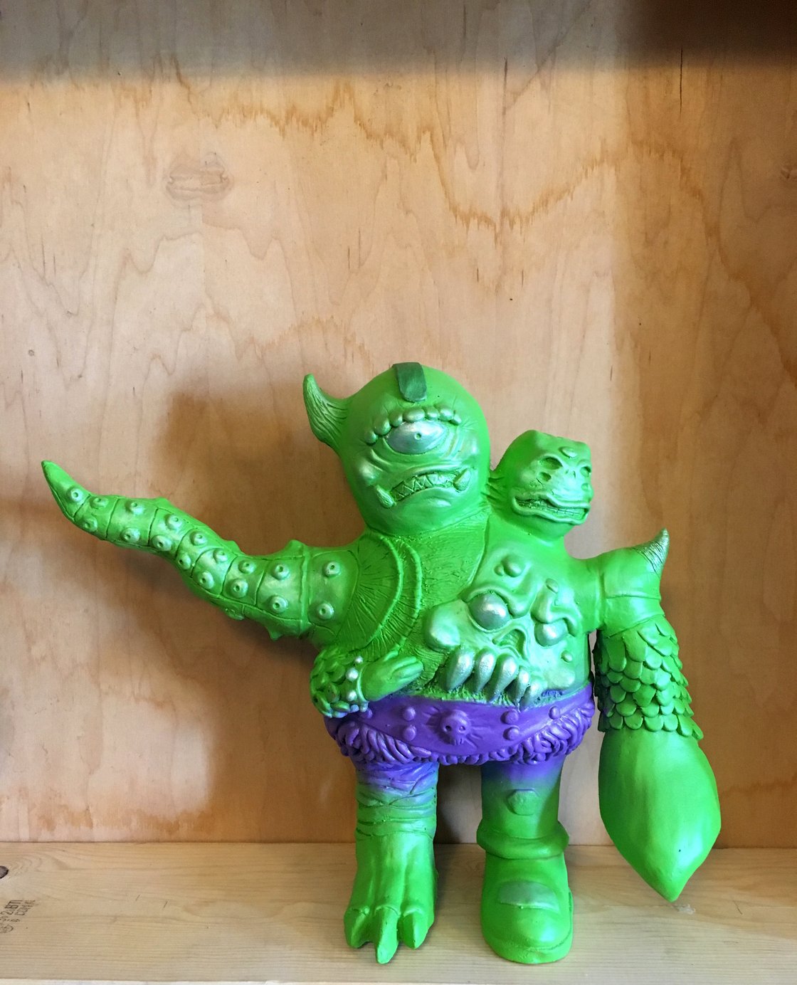 Image of Goon Platoon (Hulk 1off)