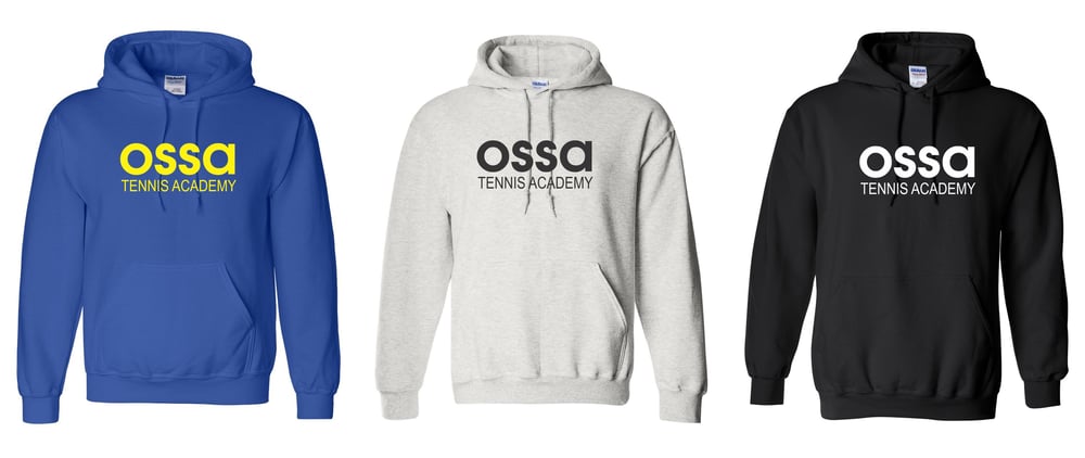 Image of OSSA HOODIE -  Youth or Adult