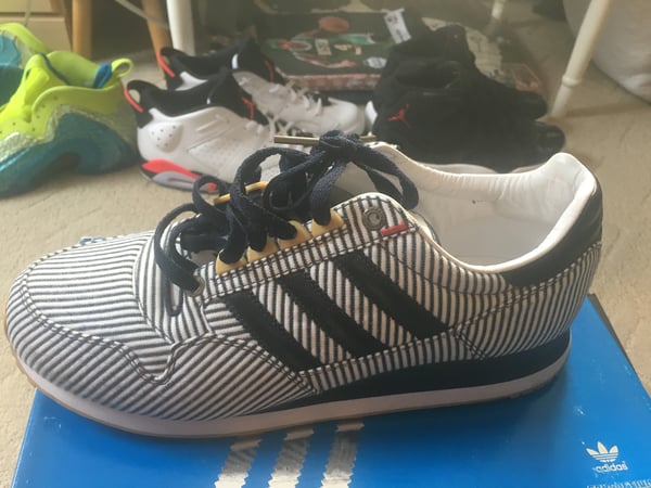 Image of Adidas ZX 500 HUF