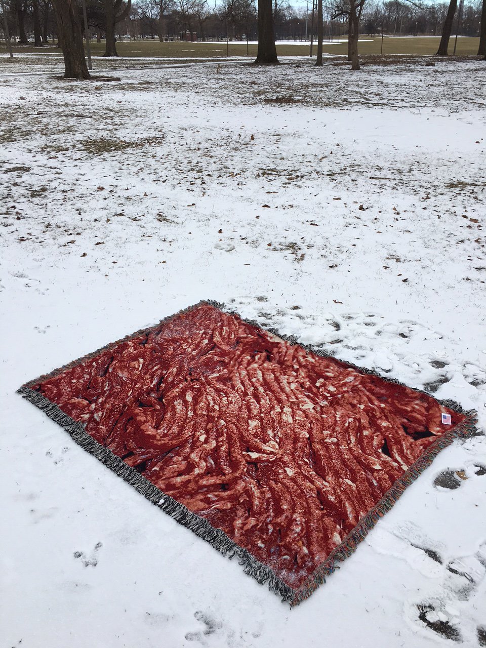 Meat blanket 2025