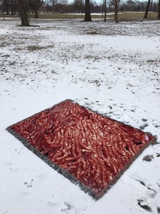 Image of Meat Blanket by Brad Rohloff