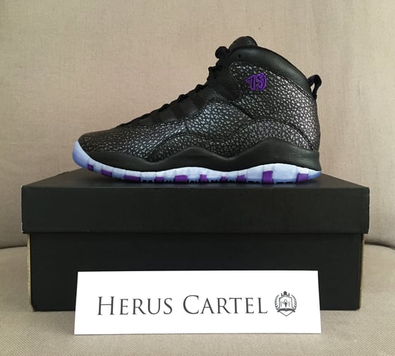 Image of Jordan Retro 10 (Paris)