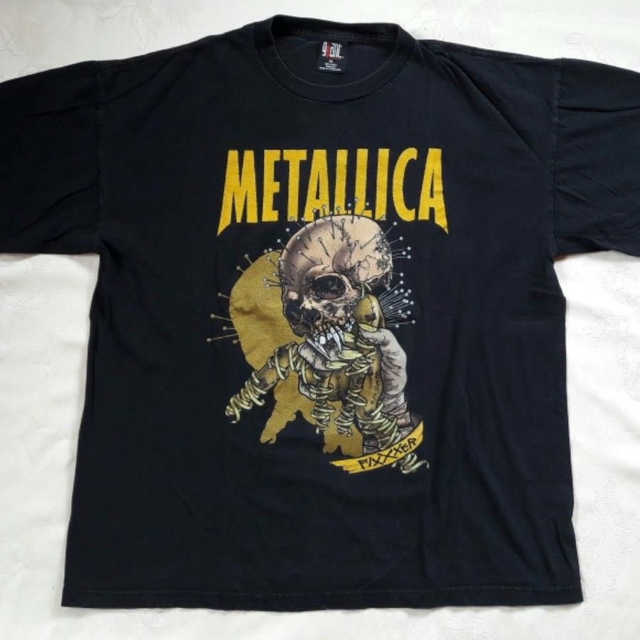 Image of Metallica Fixxxer 97'