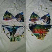 Image 1 of Bob Marley OneLove Bikini
