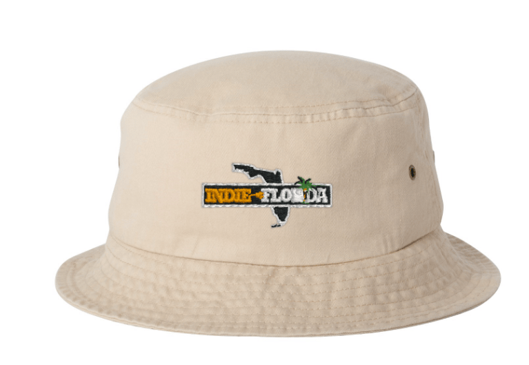 indie bucket hat