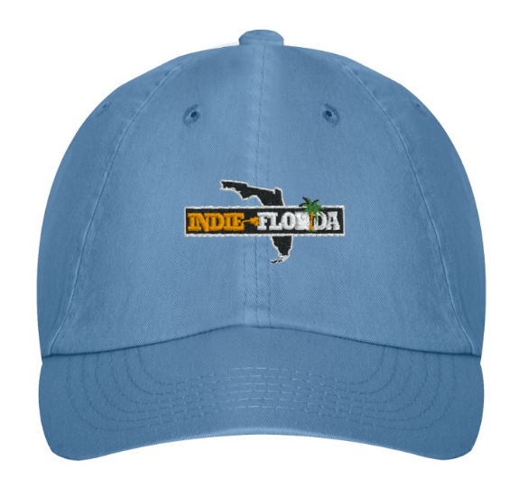 Image of Indie Florida Summer Strapback Cap
