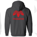 Image of Massive Logo: Zippered Hoodies