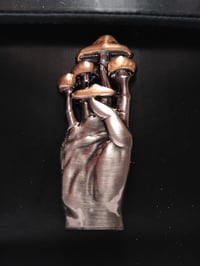 Hand of Truth Pin