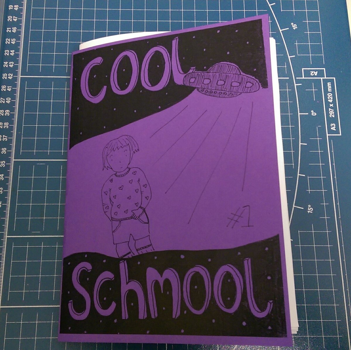 Cool Schmool #1