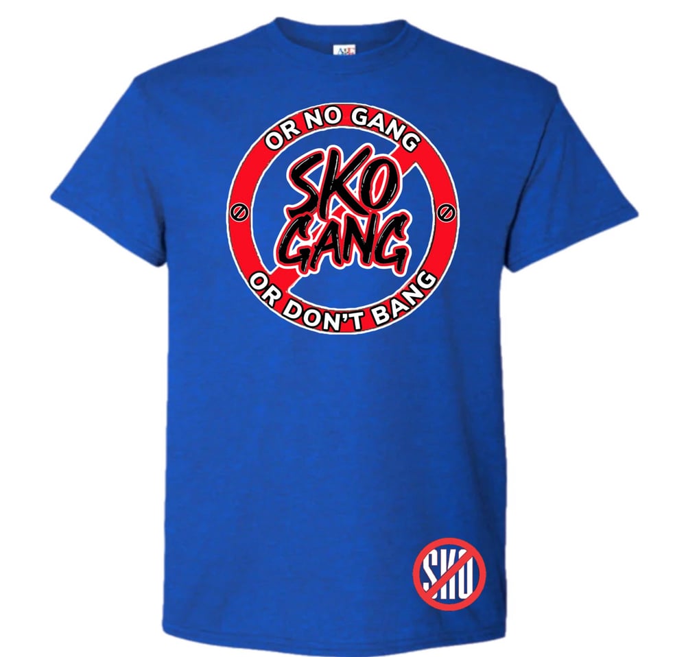 Big Sko Gang Tees