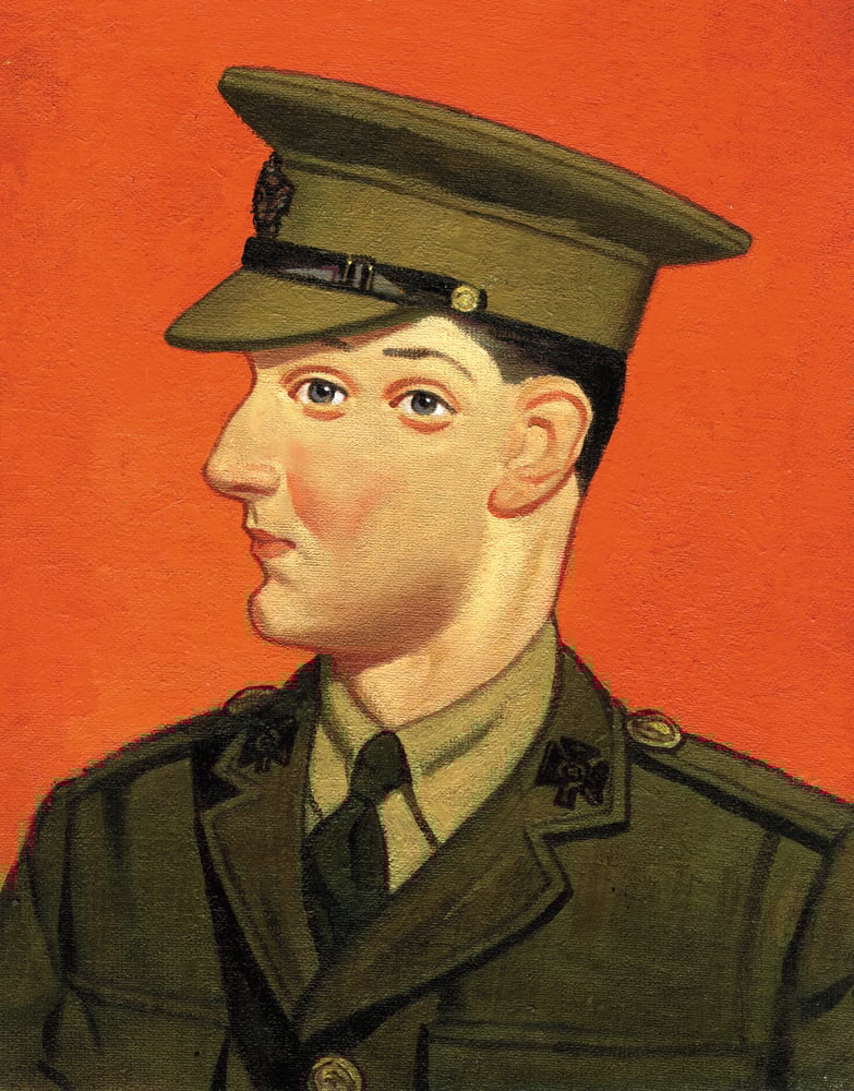 Image of Captain Condiment