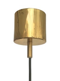 Image 3 of Large Fringed Pendant Light by Hans Agne Jakobsson