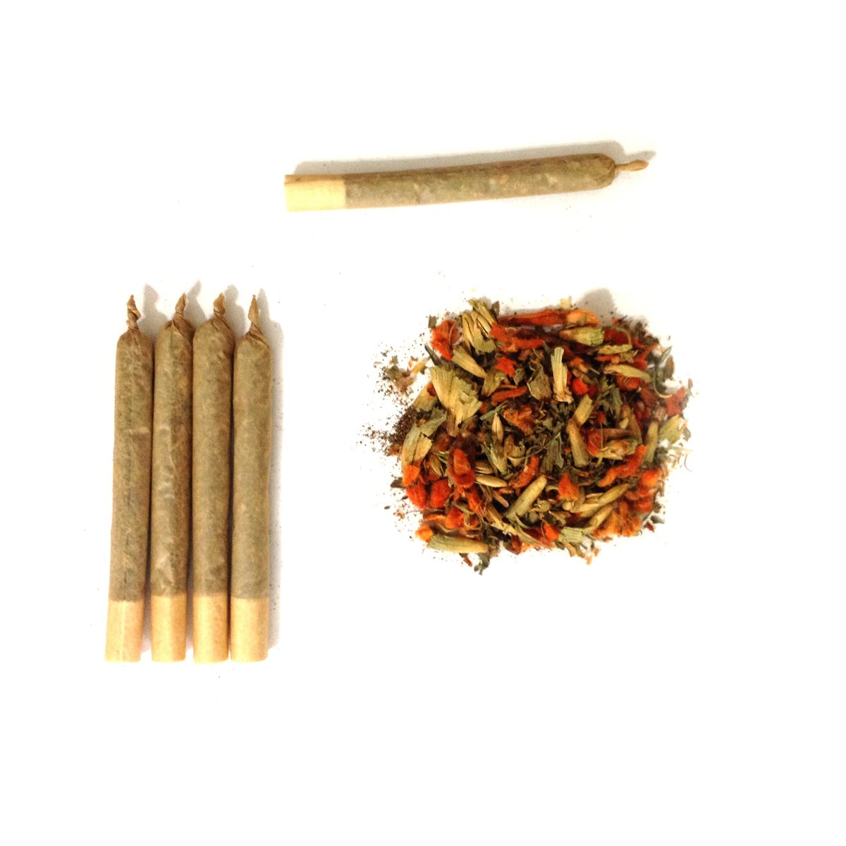 Wild Dagga Joints / Herbal Joint Store