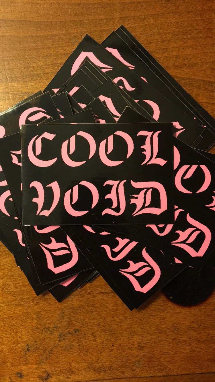 Image of Cool Void Sticker