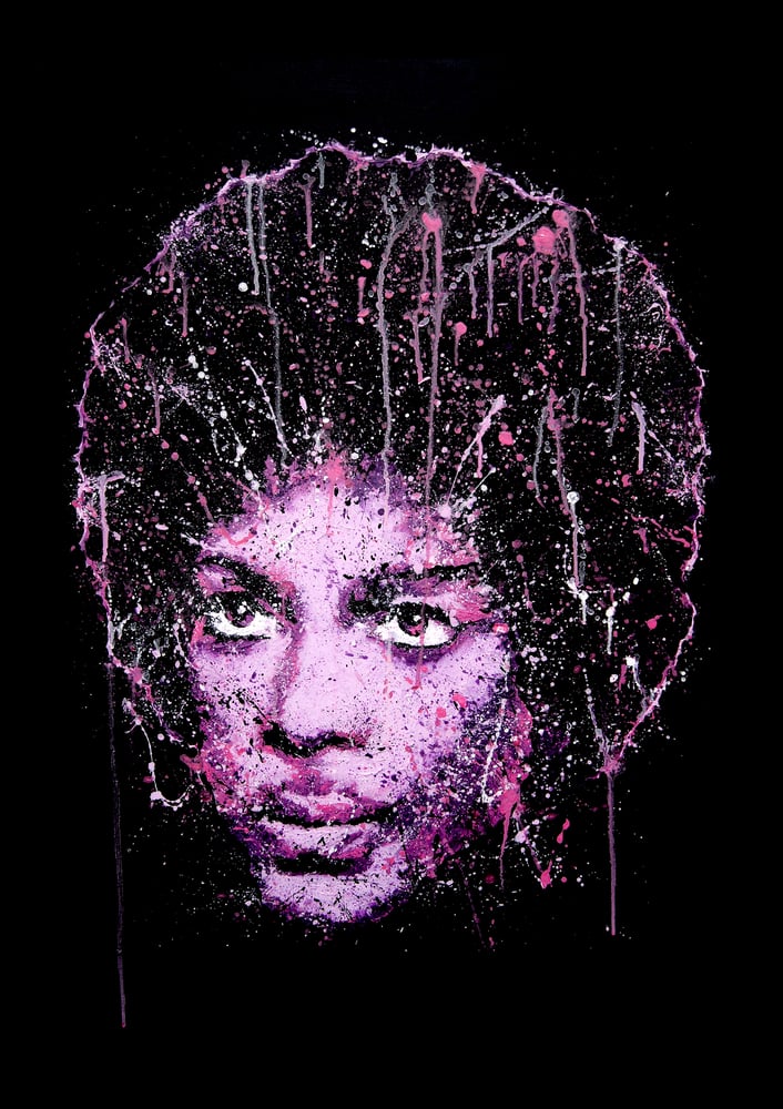 Image of PRINCE (Limited Edition Print)