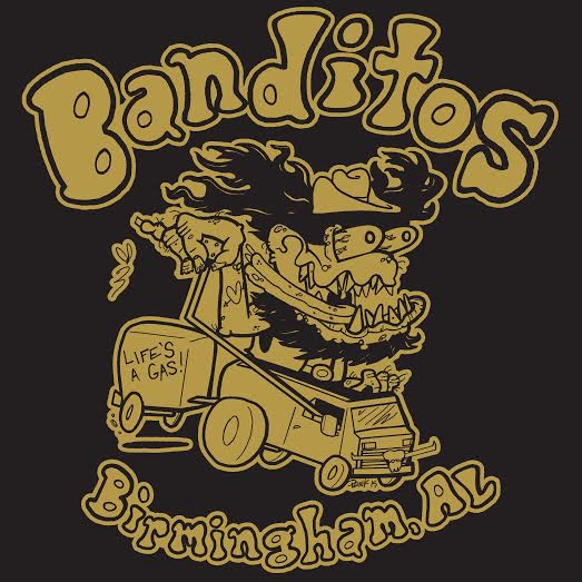 Image of Banditos "Rat Fink" Tank Tops
