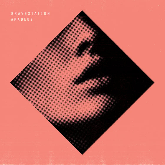 Image of Bravestation - Amadeus (CD)