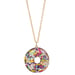 Image of Giant Donut Necklace