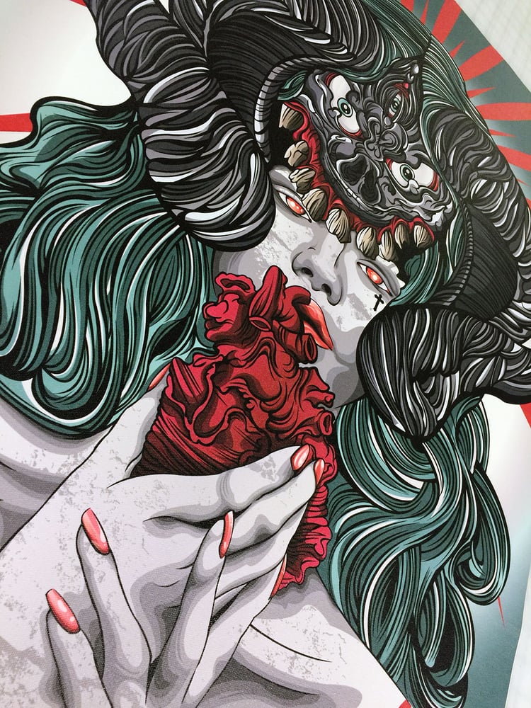 SUCCUBUS Beautiful Nightmare