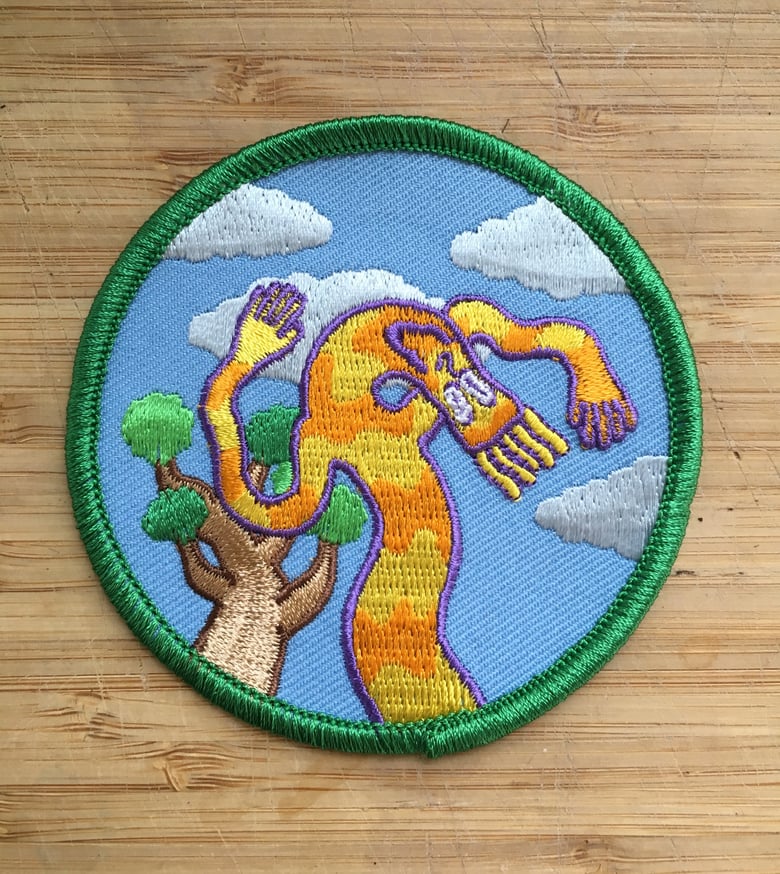 Image of Wacky Waving Inflatable Tube Man Patch