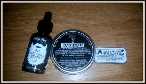 Image of Beard Tamers