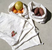Image of Fruit and Veggie Market Bags