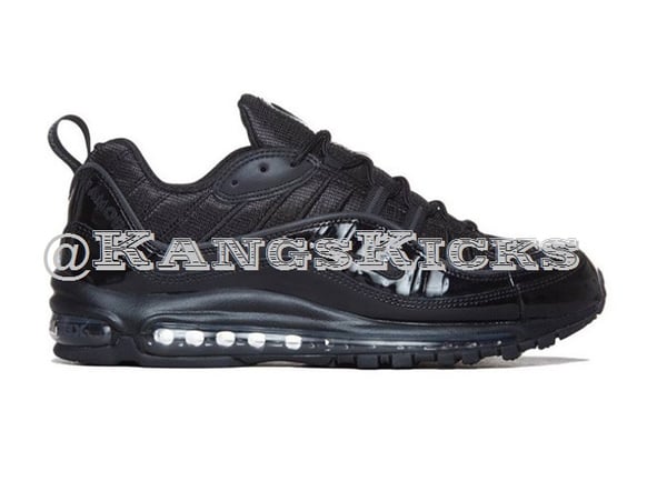 Image of Supreme x Nike Air Max 98