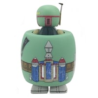 Image 2 of BARREL MAN "Barrel Fett Jr" 4.5 in