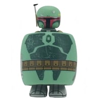 Image 1 of BARREL MAN "Barrel Fett Jr" 4.5 in