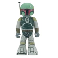 Image 3 of BARREL MAN "Barrel Fett Jr" 4.5 in