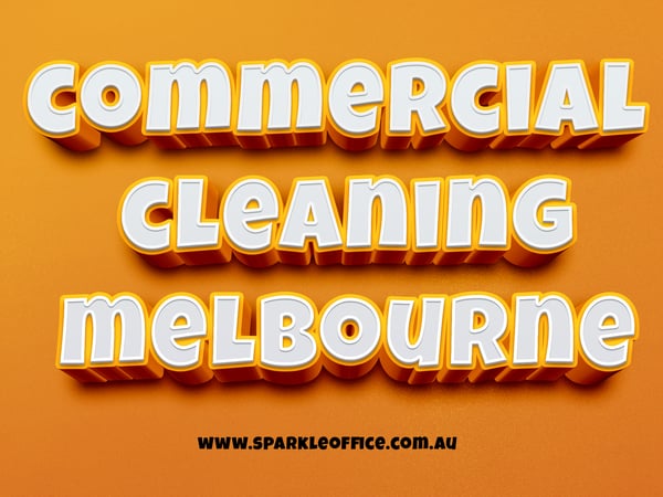 Image of commercial cleaning services melbourne
