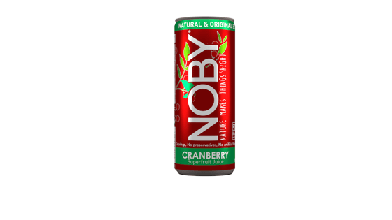 Image of NOBY CRANBERRY