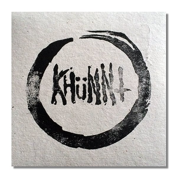 KHÜNNT 'Failures' Vinyl LP & 2xCDR