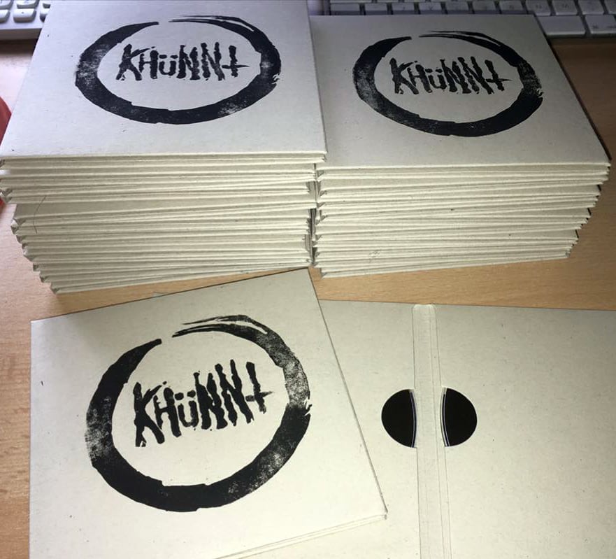 KHÜNNT 'Failures' Vinyl LP & 2xCDR