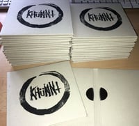 Image 5 of KHÜNNT 'Failures' Vinyl LP & 2xCDR
