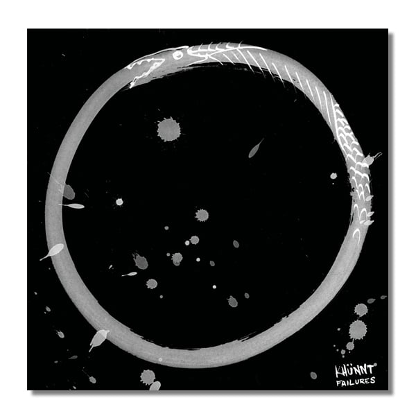 KHÜNNT 'Failures' Vinyl LP