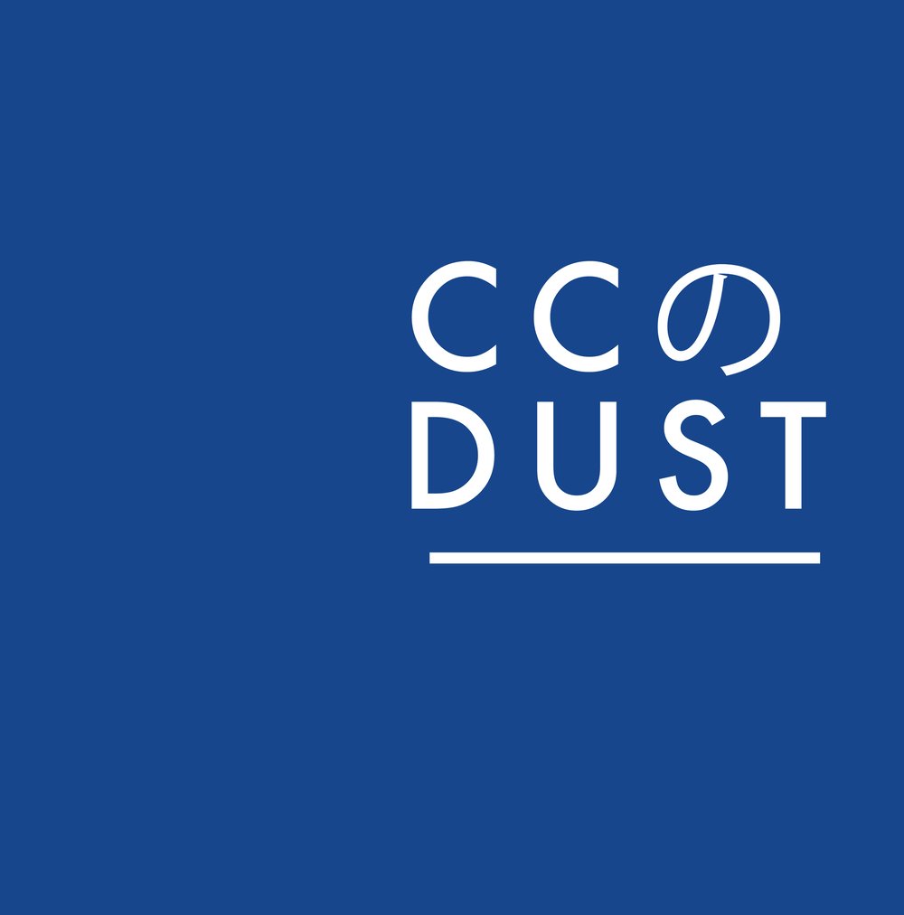 Image of CC DUST- s/t 12" ships now
