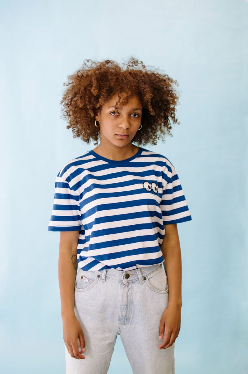 Image of LOOKING T-SHIRT GIRLS