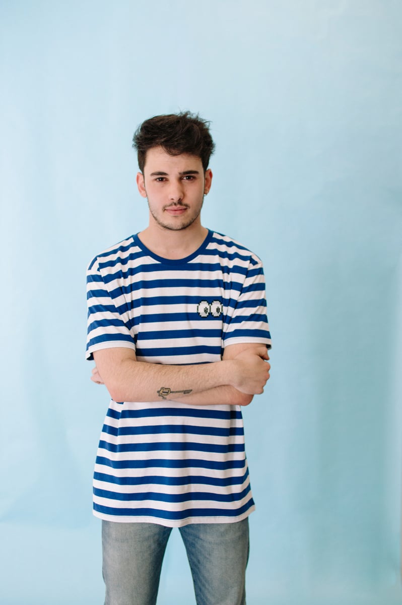 Image of LOOKING T-SHIRT BOYS