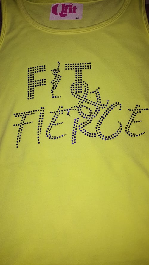 Image of FIT & FIERCE