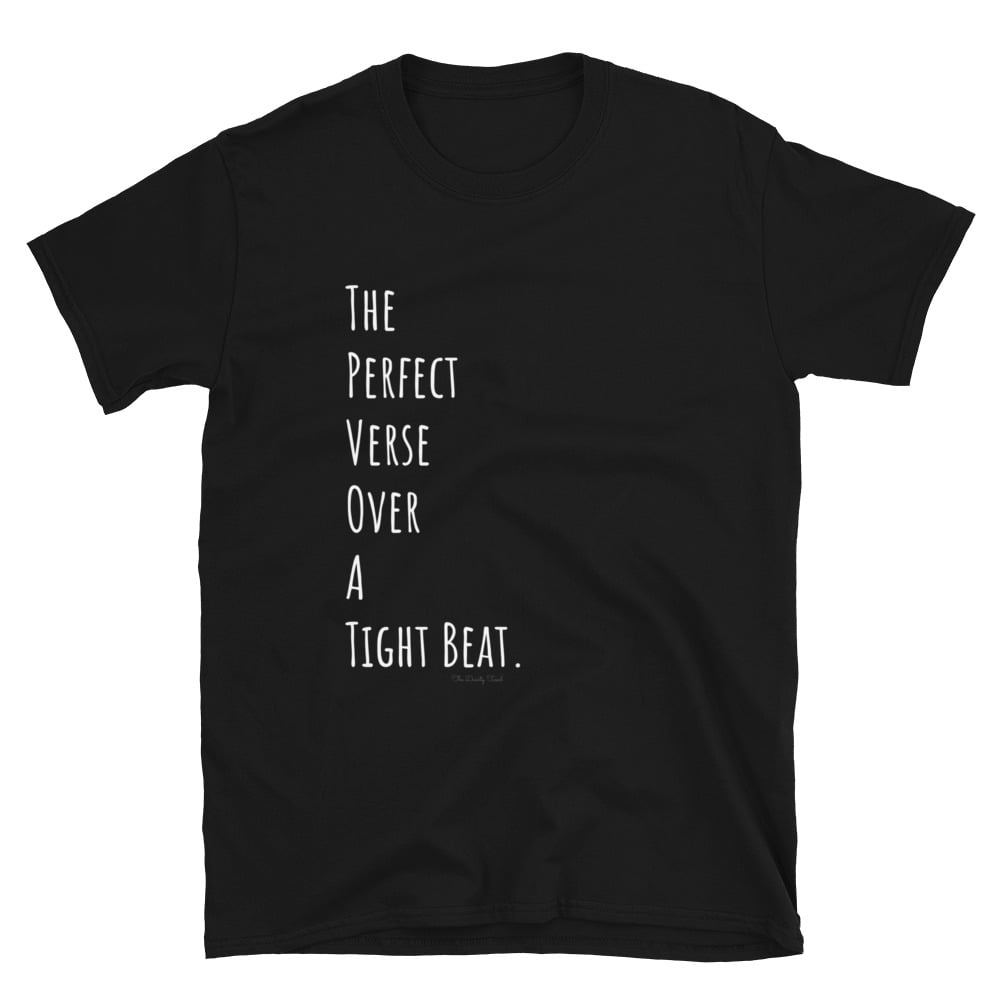 Ode to Brown Sugar Tee