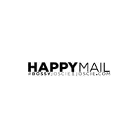 Image 1 of Personalized Happy Mail Stamp