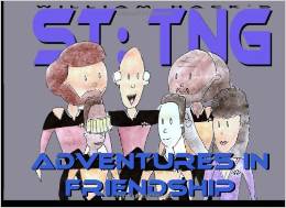 Image of TNG: Adventures in Friendship