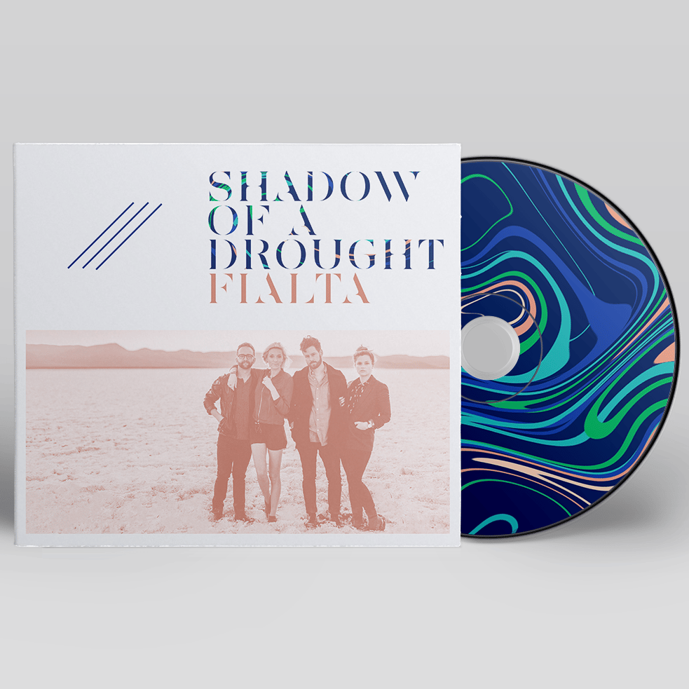 Image of Shadow of a Drought CD (Physical) 