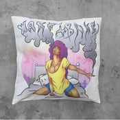 Image of Wake N Bake Pillow